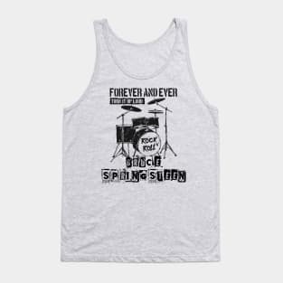 bruce springsteen forever and ever Tank Top